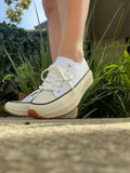 Taylor Sneaker- White