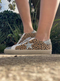 Skylar Sneaker - Leopard